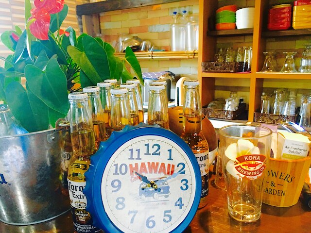 Ma-Blue Garden House