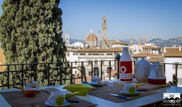 フローレントアパートメンツ - ポンテ ヴェッキオ