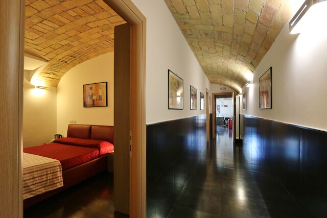 レジデンツァ アドリアナ