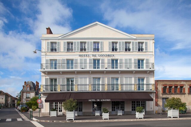 オテル ドゥ ロンドル