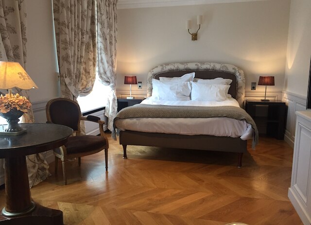 オテル ドゥ ロンドル