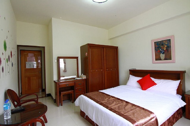 シャン ハー ユアン B&B (上禾園民宿)