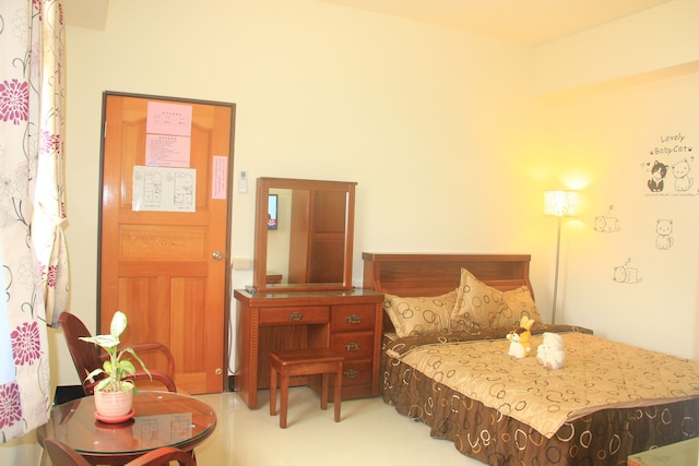 シャン ハー ユアン B&B (上禾園民宿)