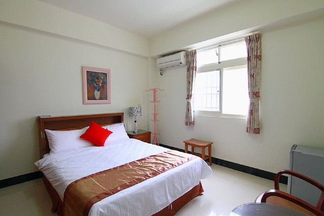 シャン ハー ユアン B&B (上禾園民宿)