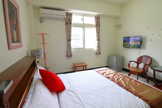 シャン ハー ユアン B&B (上禾園民宿)