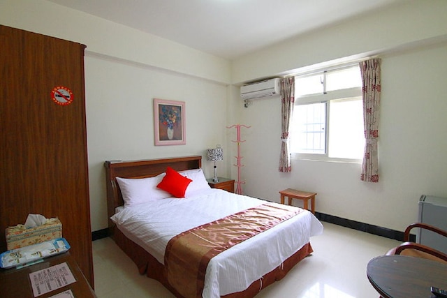 シャン ハー ユアン B&B (上禾園民宿)