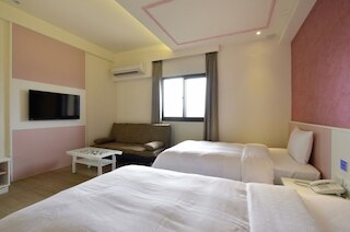 ジャオディー ホテル (兆迪商務旅館)