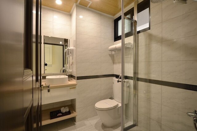 ジャオディー ホテル (兆迪商務旅館)