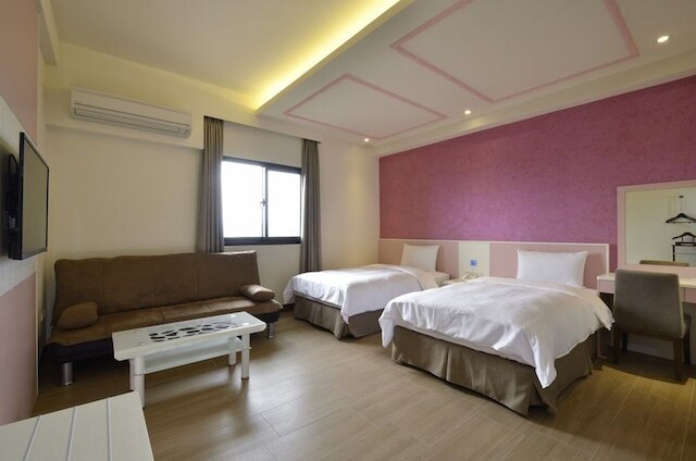 ジャオディー ホテル (兆迪商務旅館)