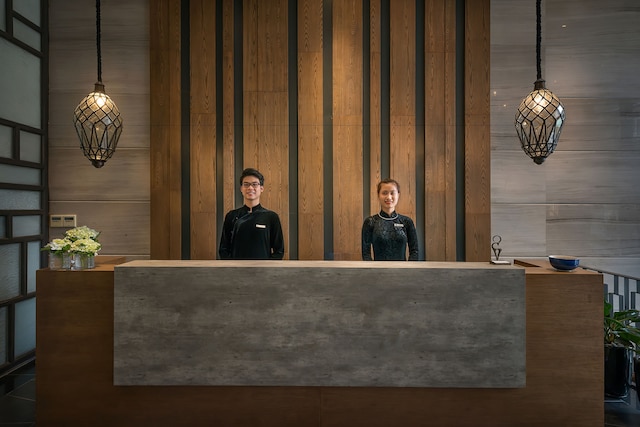 ビスポーク トレンディ ホテル ハノイ