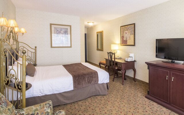 オーベルジュ ケベック