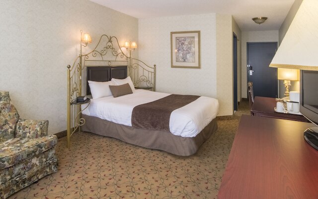 オーベルジュ ケベック