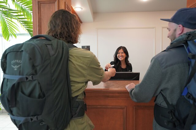 オーベルジュ ケベック