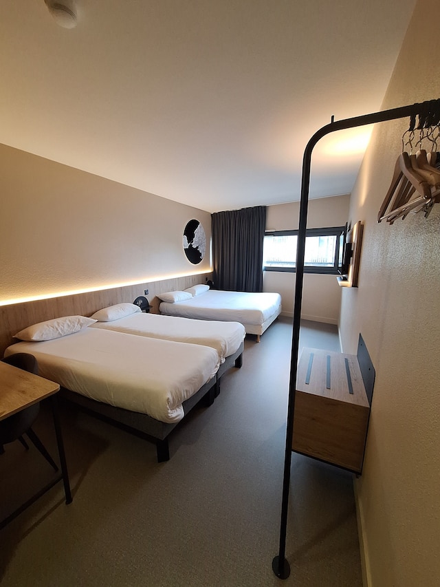 B&Bホテル ラ・ロシェル センター レ・ミニム