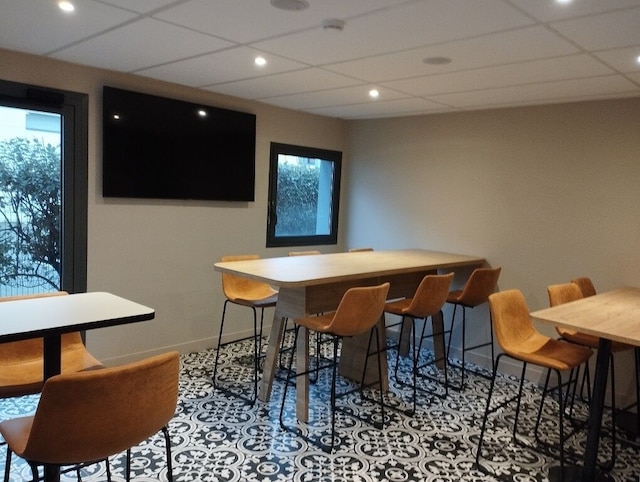 B&Bホテル ラ・ロシェル センター レ・ミニム