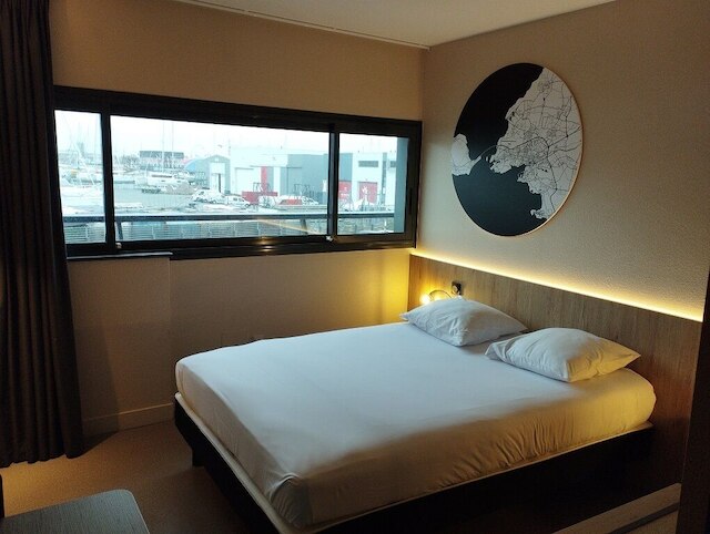 B&Bホテル ラ・ロシェル センター レ・ミニム