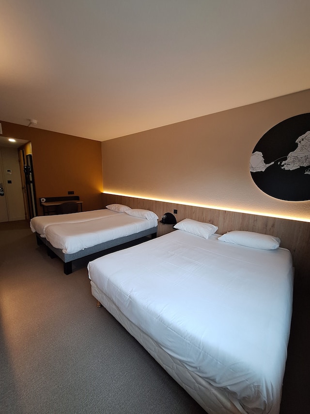 B&Bホテル ラ・ロシェル センター レ・ミニム