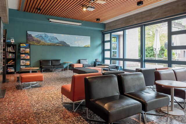 ユース ホステル チューリッヒ