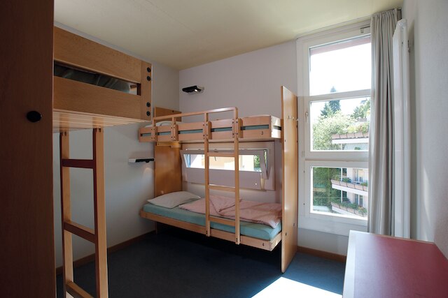 ユース ホステル チューリッヒ