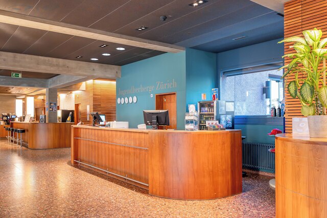 ユース ホステル チューリッヒ