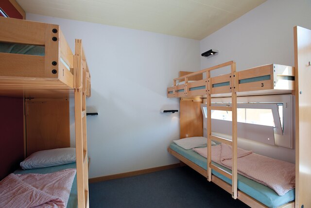 ユース ホステル チューリッヒ