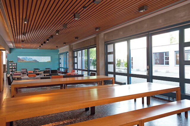 ユース ホステル チューリッヒ