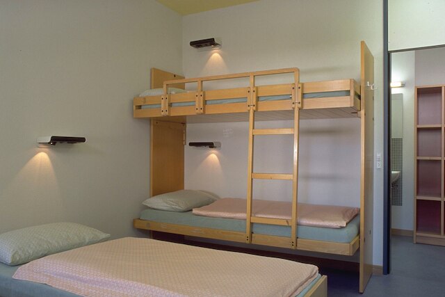 ユース ホステル チューリッヒ