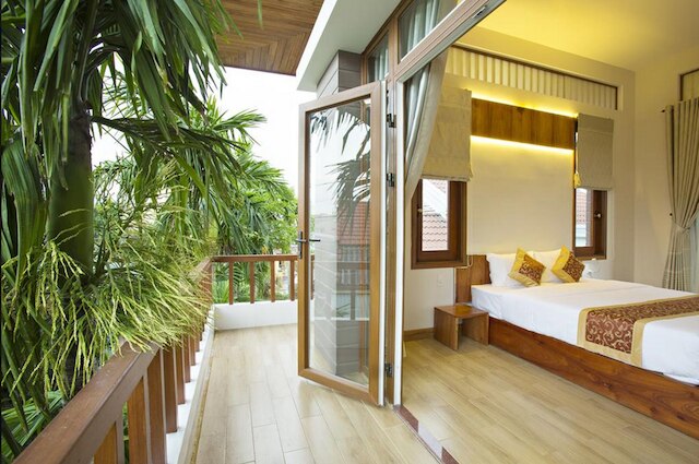 ハンギング ガーデン ホイアン