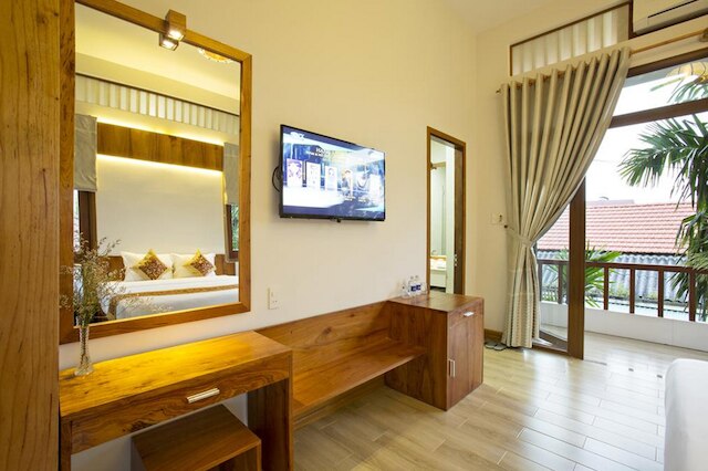 ハンギング ガーデン ホイアン