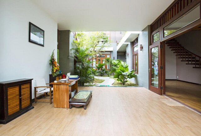 ハンギング ガーデン ホイアン