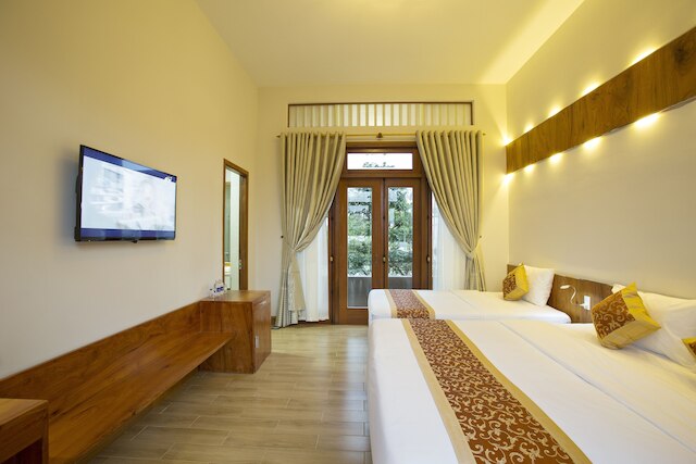 ハンギング ガーデン ホイアン