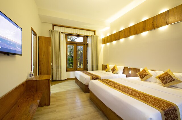 ハンギング ガーデン ホイアン