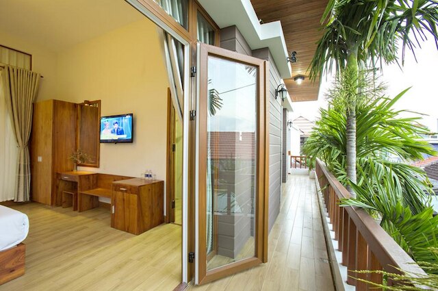 ハンギング ガーデン ホイアン