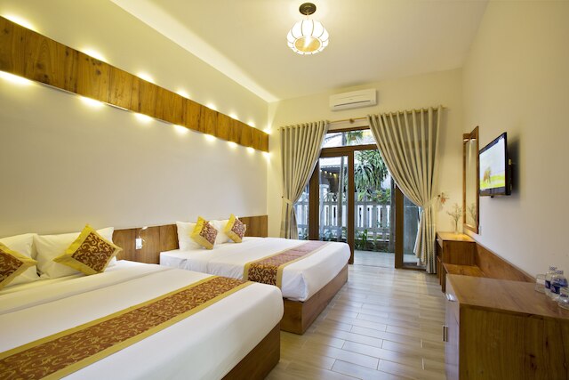 ハンギング ガーデン ホイアン