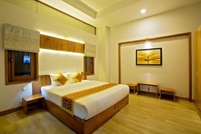 ハンギング ガーデン ホイアン