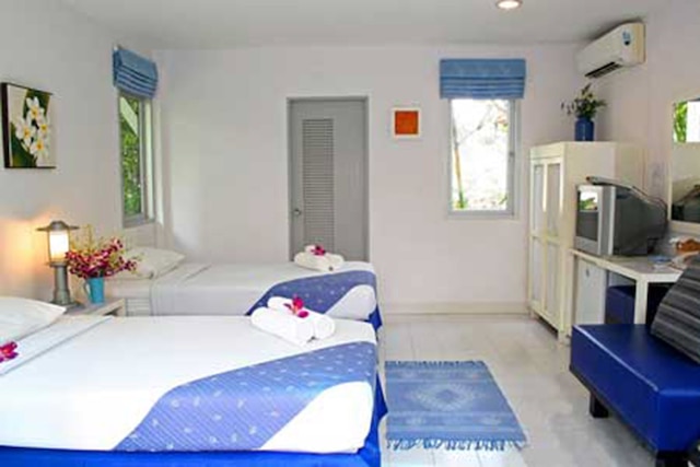 ブルー スカイ リゾート