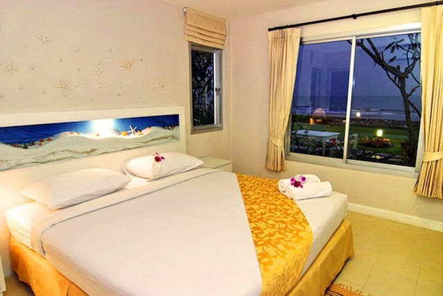 シー スカイ ビーチ リゾート