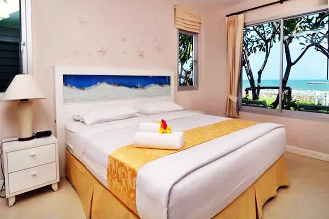 シー スカイ ビーチ リゾート