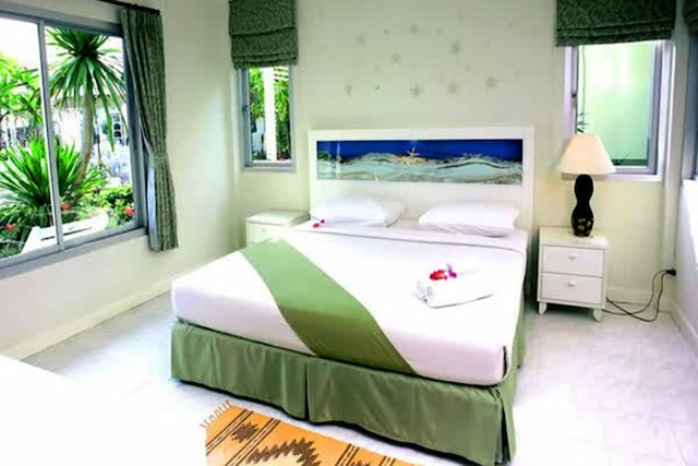 シー スカイ ビーチ リゾート