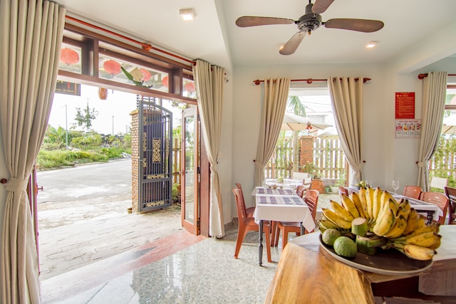 アン バン シースネイル ホームステイ