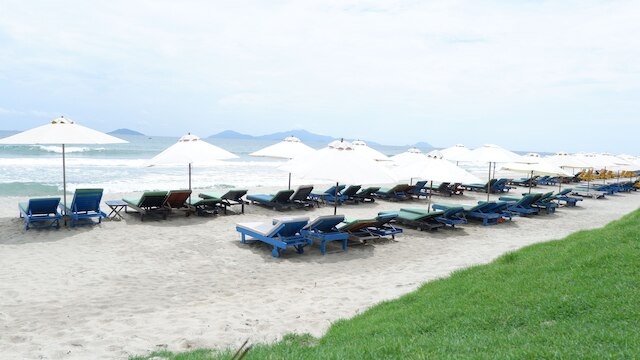 アン バン シースネイル ホームステイ