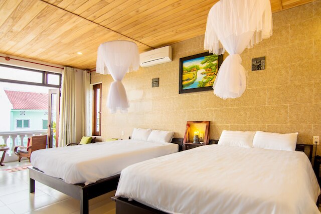 アン バン シースネイル ホームステイ