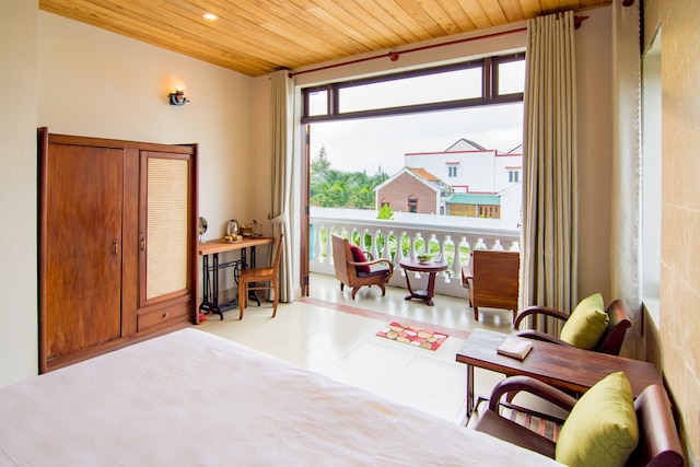 アン バン シースネイル ホームステイ