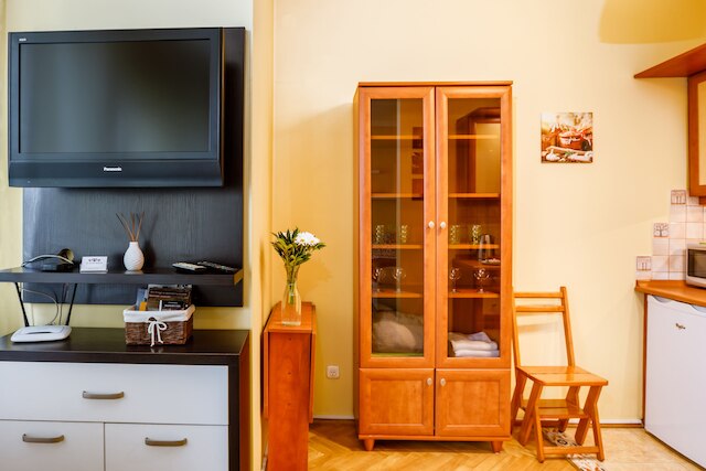 OK カジミエシュ アパートメンツ