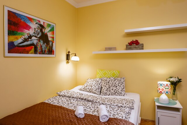 OK カジミエシュ アパートメンツ