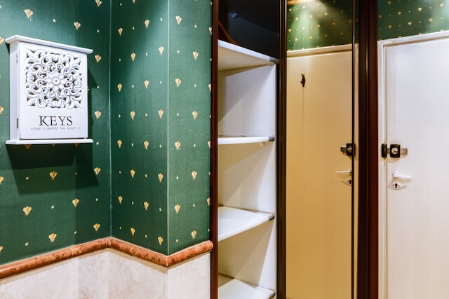 OK カジミエシュ アパートメンツ