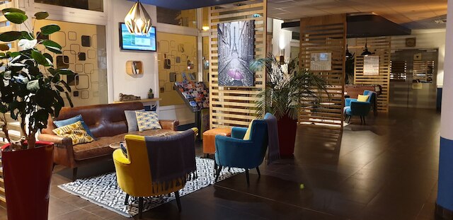 イビス バジェット イシー レ ムリノー パリ ウェスト