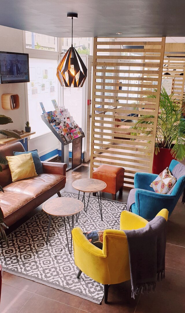 イビス バジェット イシー レ ムリノー パリ ウェスト