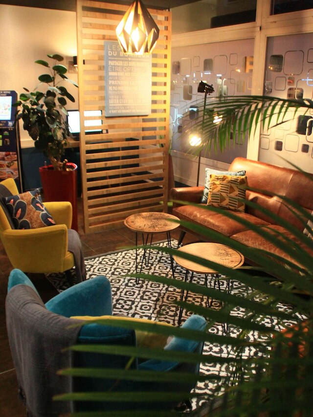 イビス バジェット イシー レ ムリノー パリ ウェスト