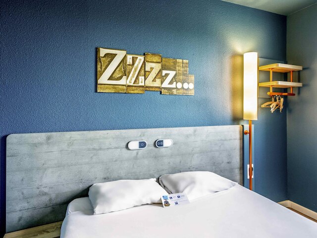 イビス バジェット ムードン パリ ウエスト